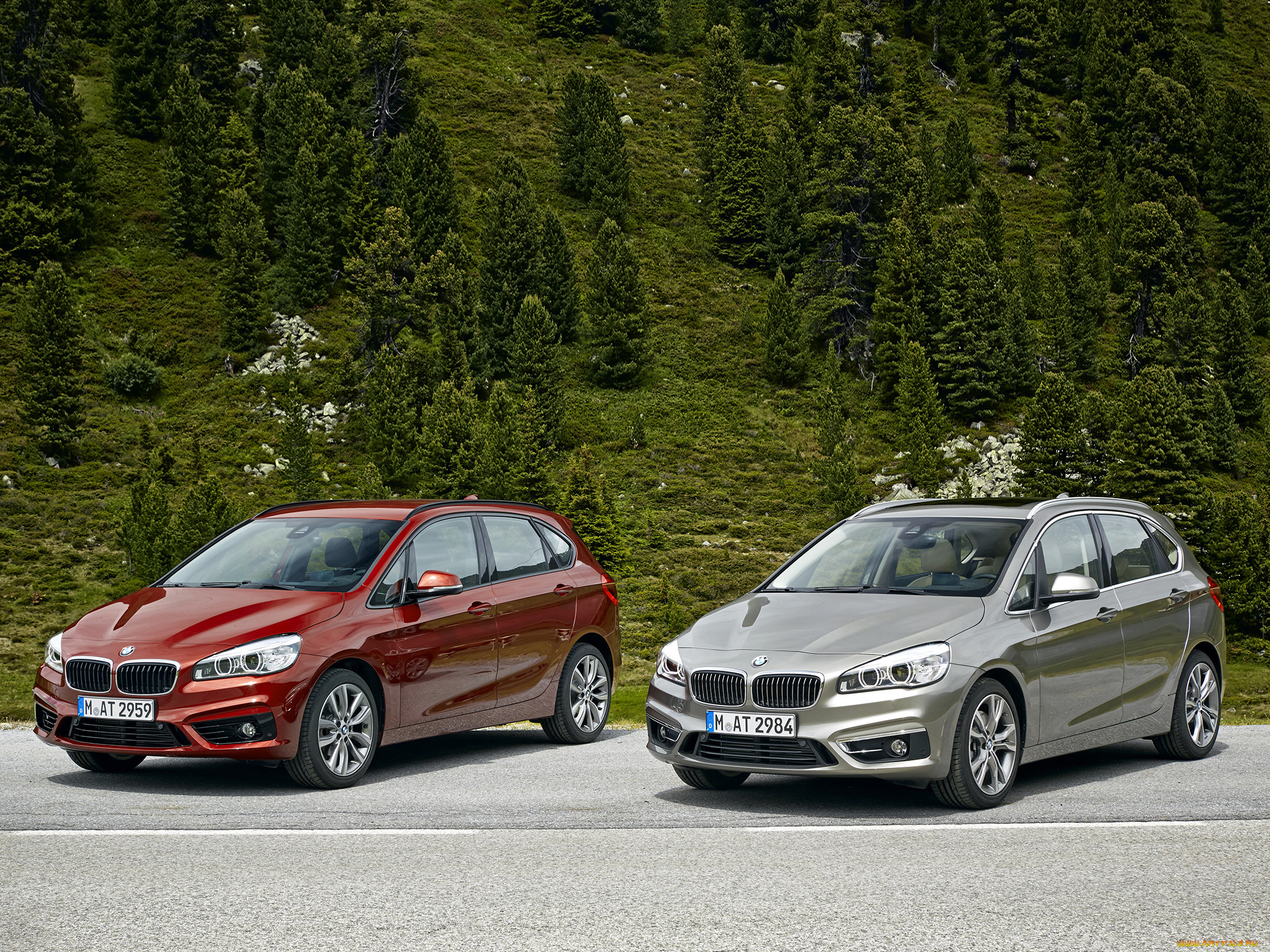 , bmw, 2, series, active, tourer, f45